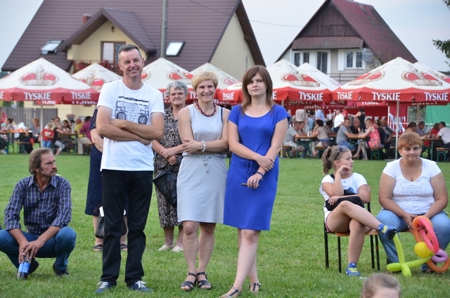 Dożynki Gminne 2016